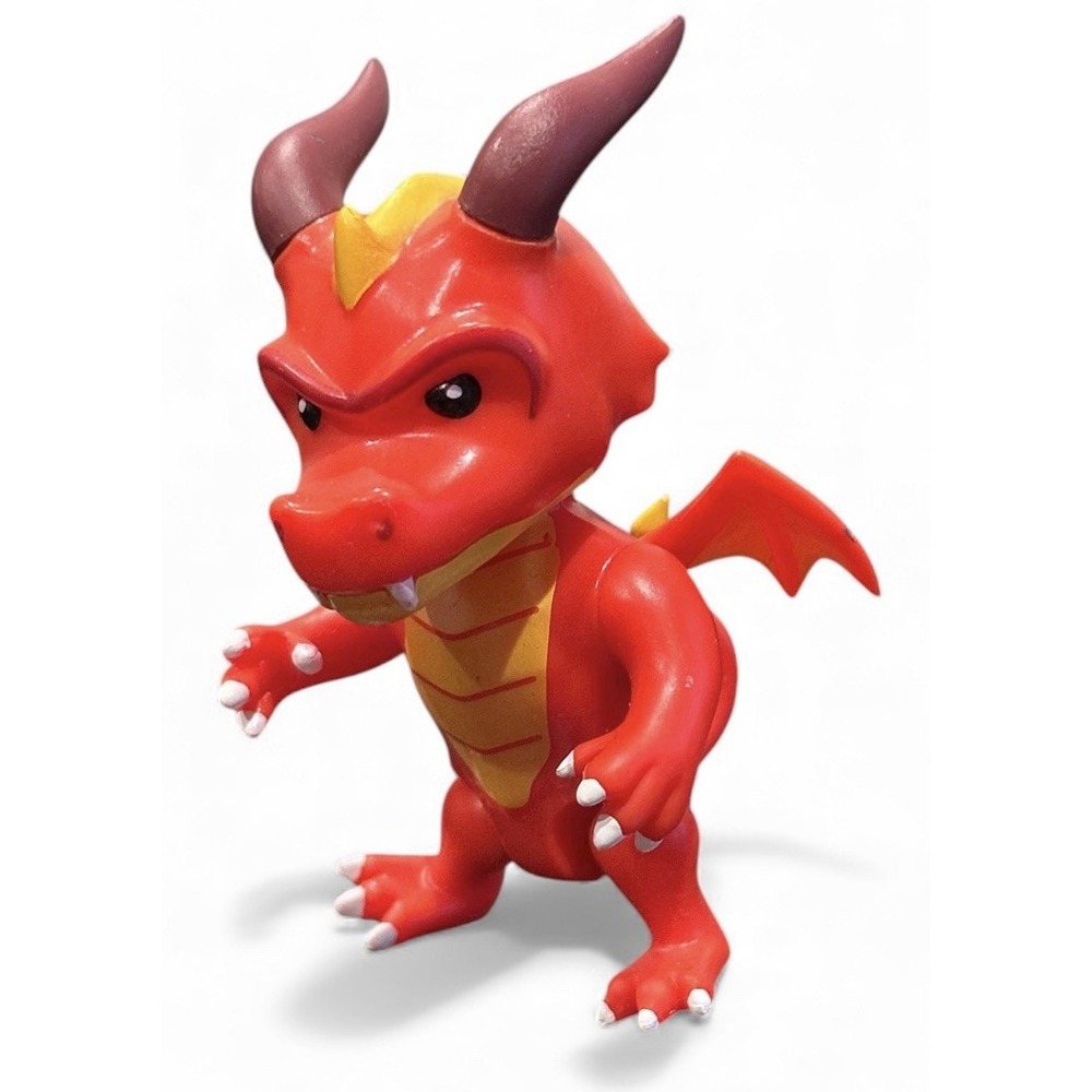 Inferno Dragon Stumble Guys Knockout Game Mini Figure